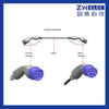 Type 2 Dual-ended Charging Cable Assemblies