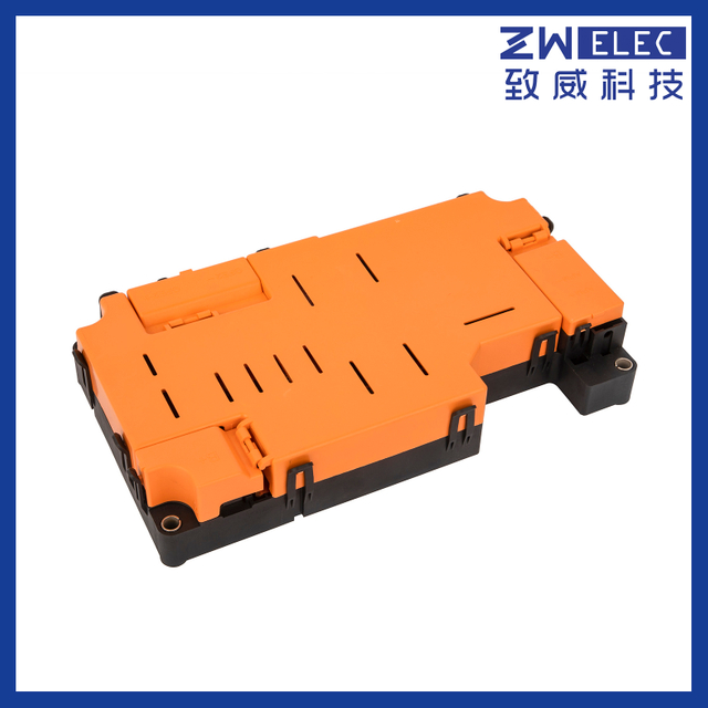 Smart Small Size Electric Vehicle Power Distribution Unit