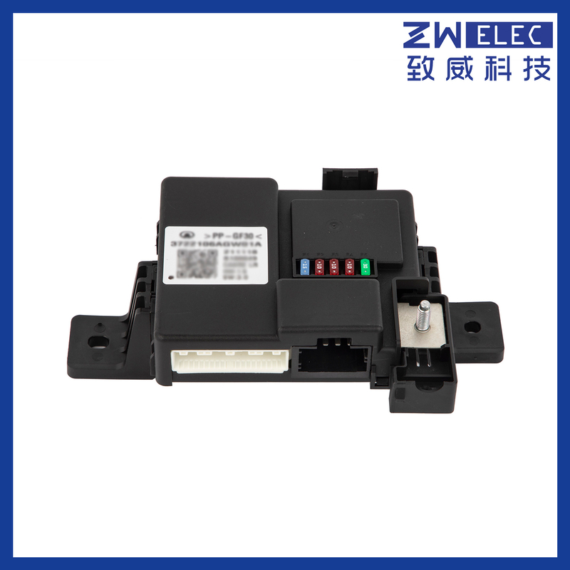 Smart Fuse Boxes