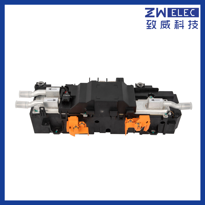 Control-Embedded HV BDU
