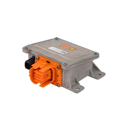 High Voltage Automotive Post Crash Disconnect Module Fuse