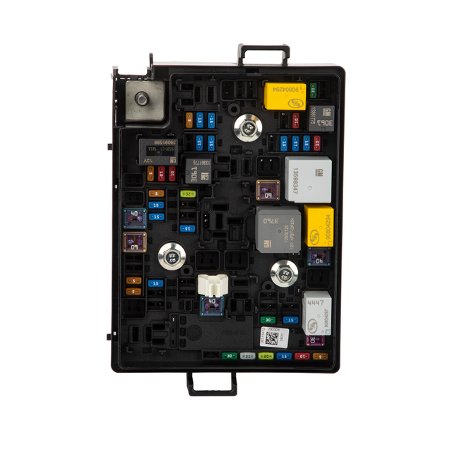 Roadster Removable Fixed Smart Fuse Box