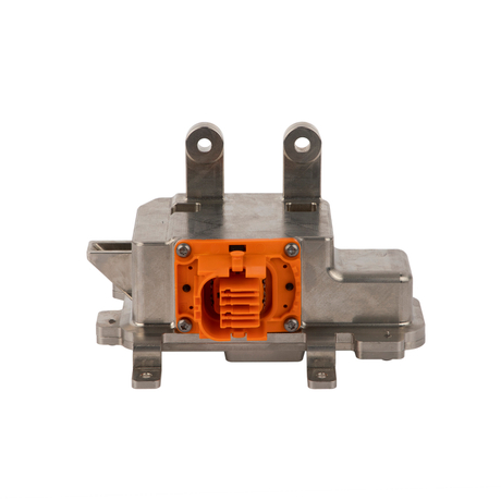 High Voltage Automotive Post Crash Disconnect Module Fuse