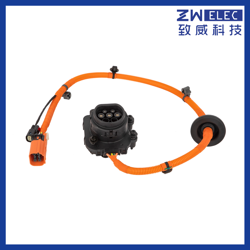 AC Charging Inlets