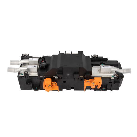 High Voltage Ac Electric Vehicle Power Distribution Unit