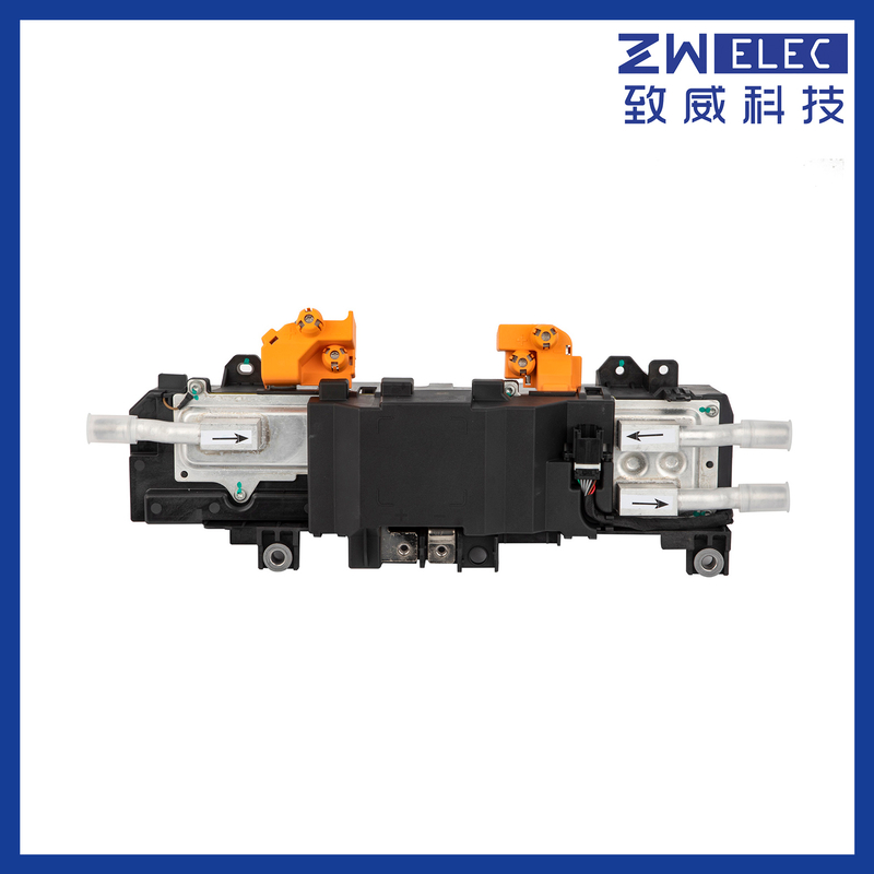 High Voltage Middle Size Ev Power Distribution Unit