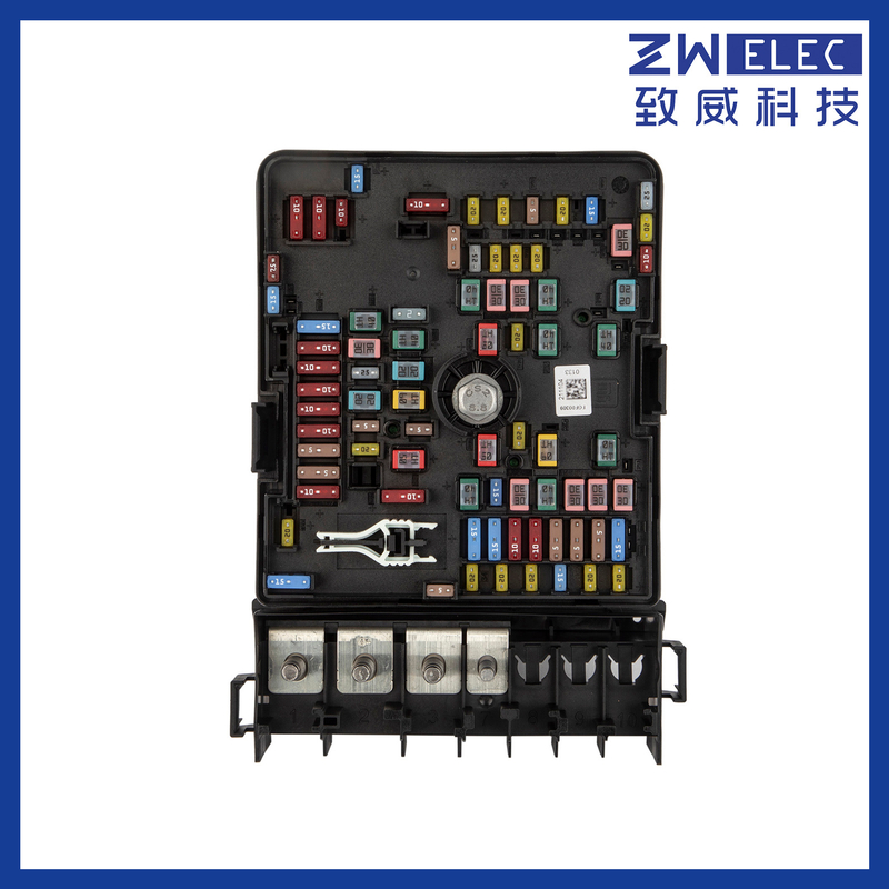 PCB-Mounted Fuse Boxes