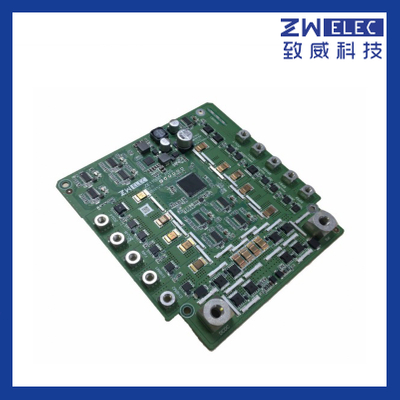 Electronic Smart Fuse Boxes
