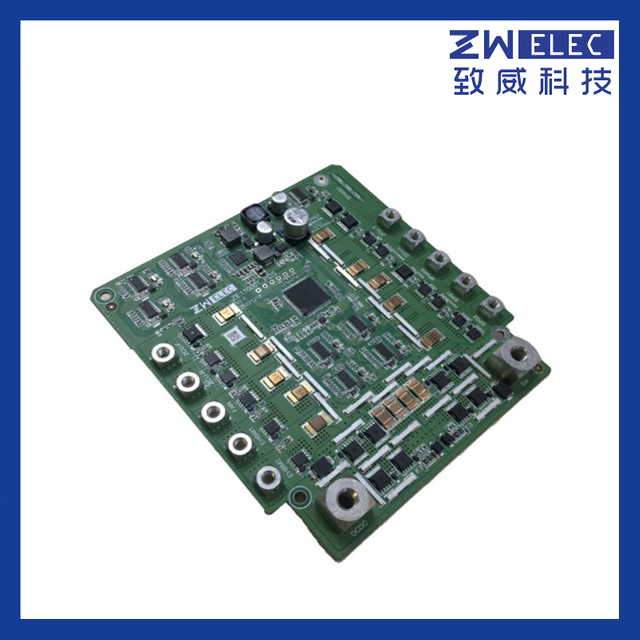 Electronic Smart Fuse Boxes