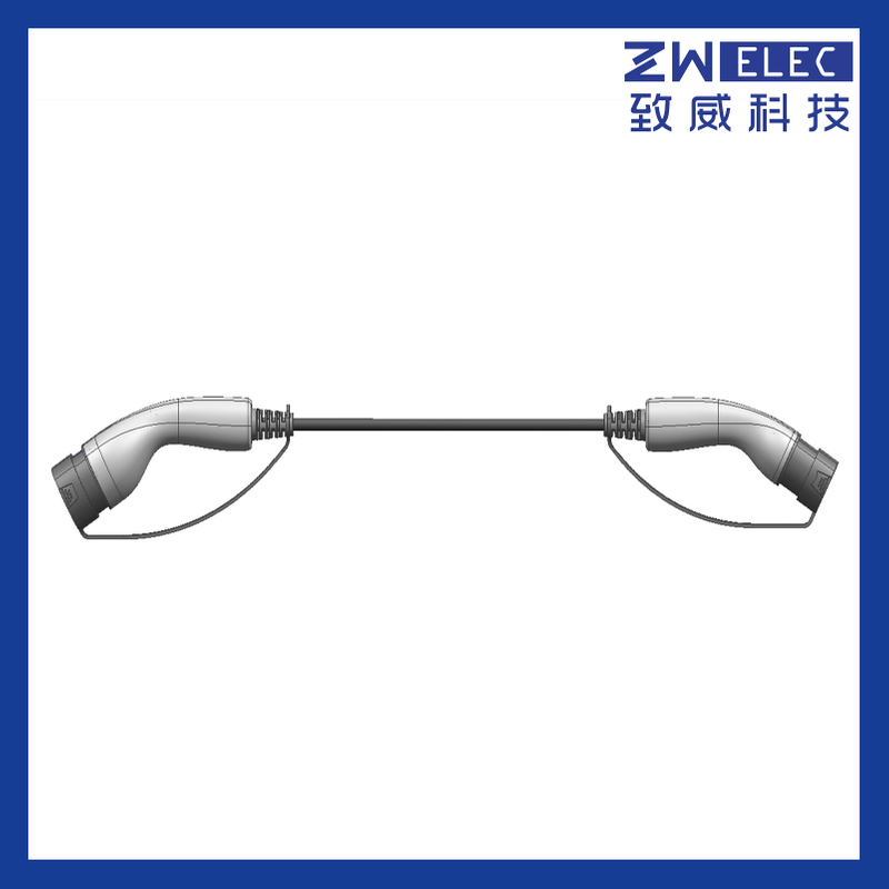 Type 2 Dual-ended Charging Cable Assemblies