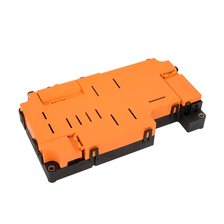 High Voltage Ac Electric Vehicle Power Distribution Unit
