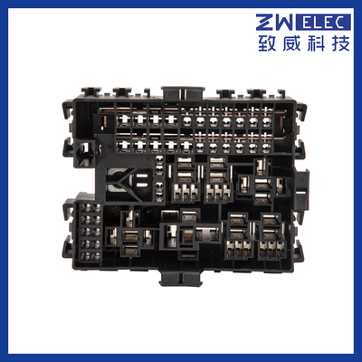 Wire-to-Wire Fuse Boxes