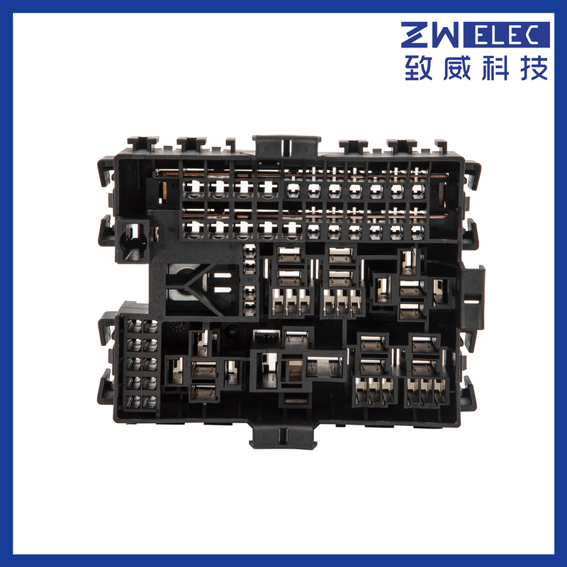 Wire-to-Wire Fuse Boxes